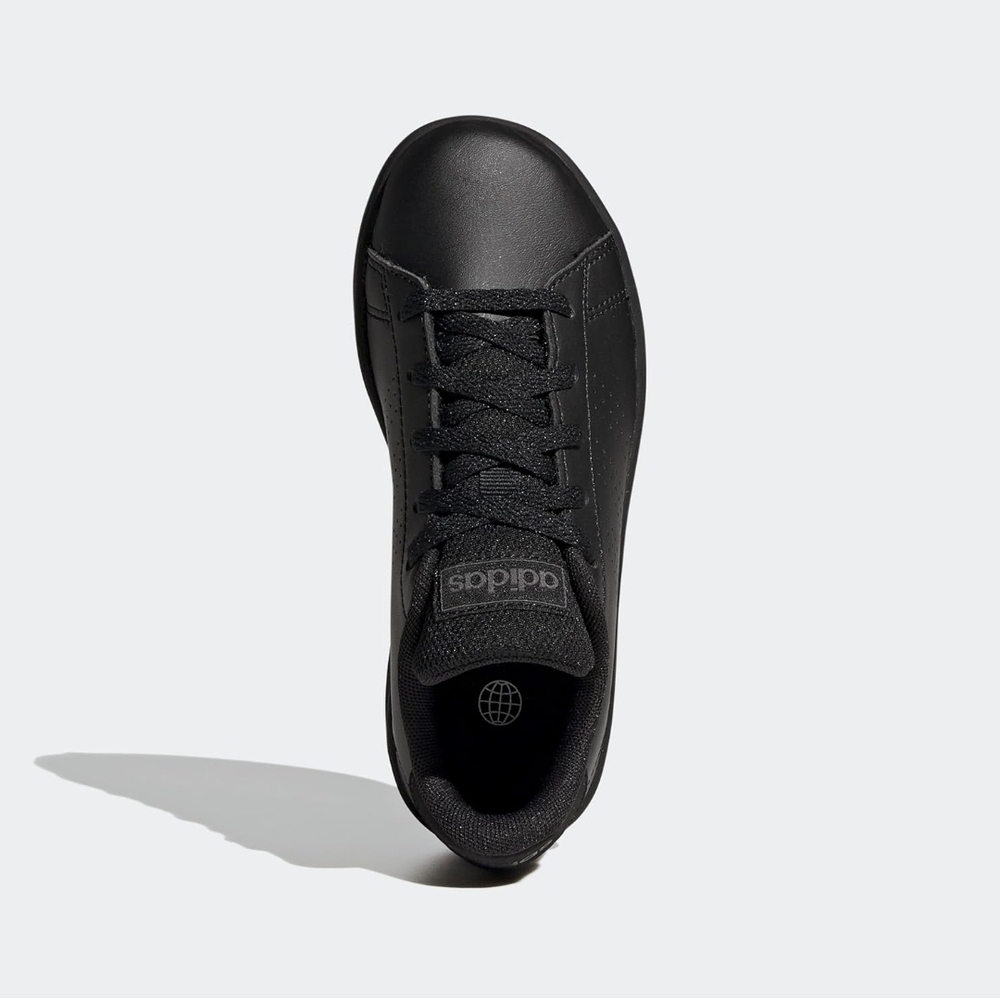 Adidas Childs UNISEX All-Black Sneakers